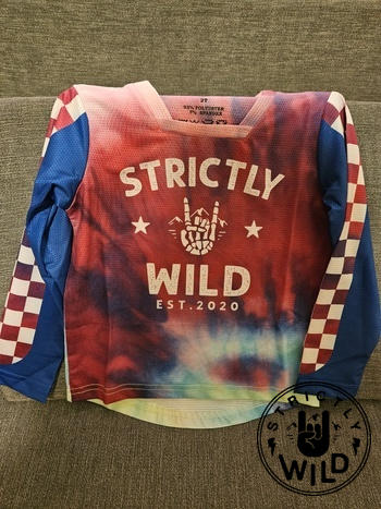 Strictly Wild Bubblegum Blast Jersey Review