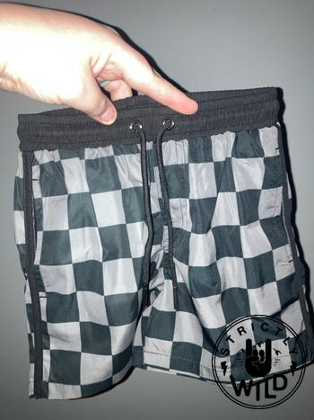 Strictly Wild Stealth Checker Board Short Review
