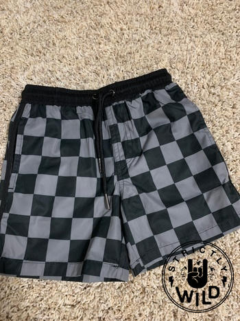 Strictly Wild Stealth Checker Board Short Review