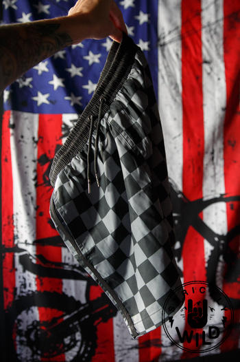 Strictly Wild Stealth Checker Board Short Review