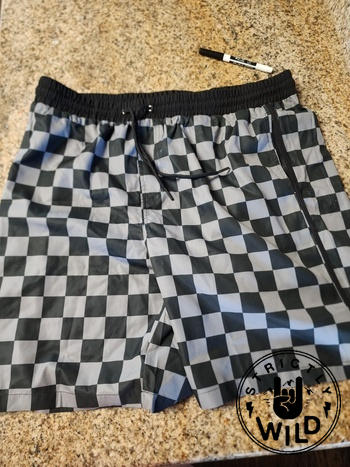 Strictly Wild Chasing Checkers Board Short Review
