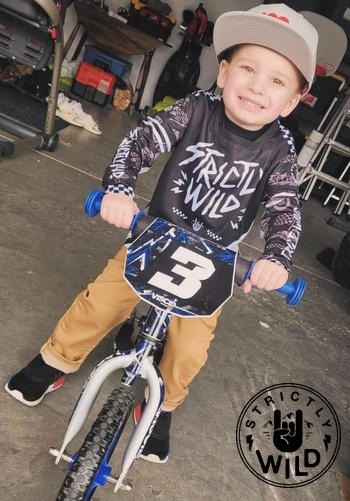 Strictly Wild Ripper Jersey Review