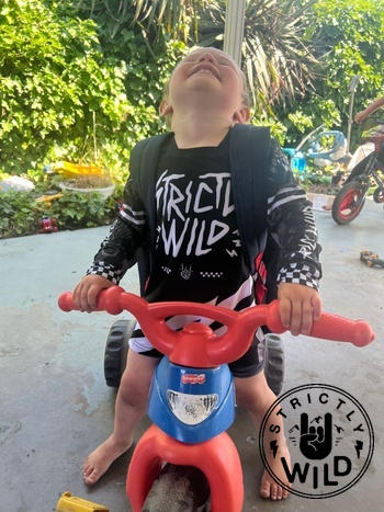 Ripper Jersey (2T - 2XL)