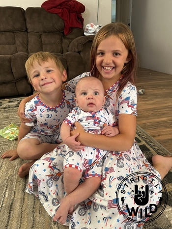 Strictly Wild Aaron Plessinger 2 Piece Pajamas Review