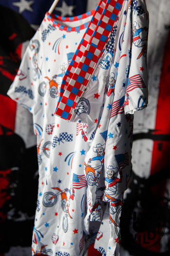 Strictly Wild Aaron Plessinger 2 Piece Pajamas Review