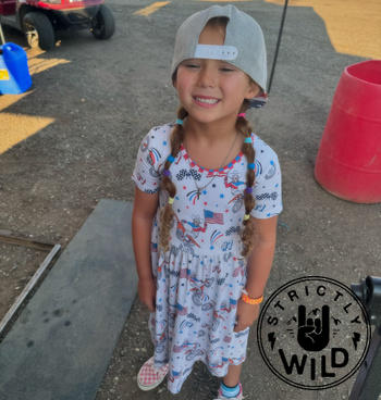 Strictly Wild Aaron Plessinger Bamboo Dress Review