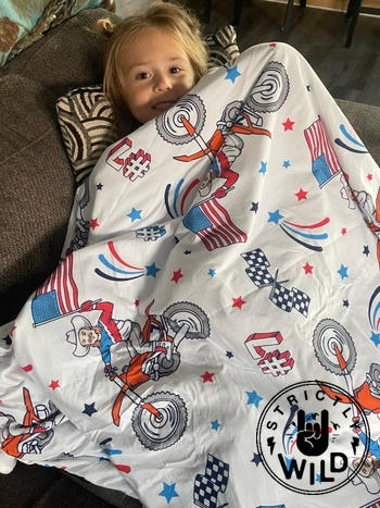 Strictly Wild Aaron Plessinger Blanket Review