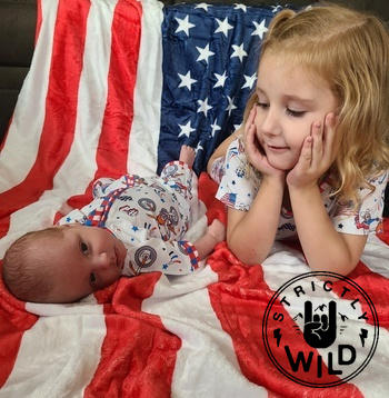 Strictly Wild Aaron Plessinger Blanket Review