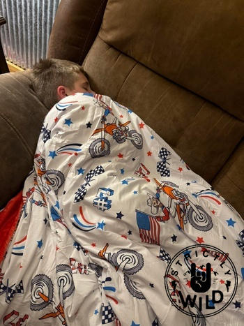 Strictly Wild Aaron Plessinger Blanket Review