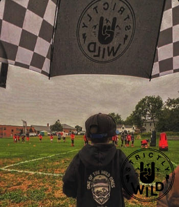 Strictly Wild Strictly Wild OG Umbrella (CANNOT SHIP WITH ANYTHING BUT CROC CHARMS & STICKERS!!!) Review