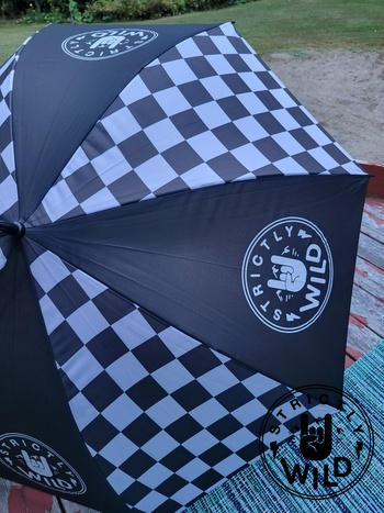 Strictly Wild Strictly Wild OG Umbrella (CANNOT SHIP WITH ANYTHING BUT CROC CHARMS & STICKERS!!!) Review