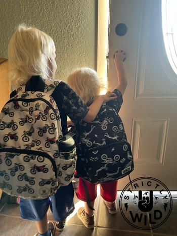 Strictly Wild FMX Fury Bags Review