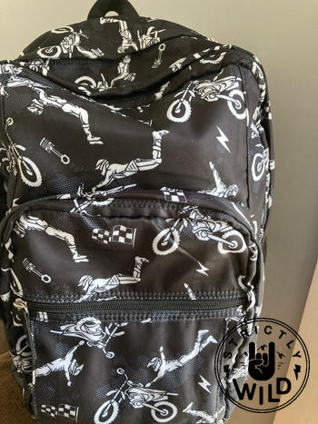Strictly Wild FMX Fury Bags Review