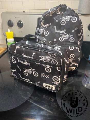 Strictly Wild FMX Fury Bags Review