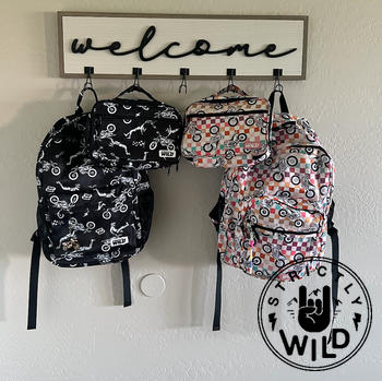 Strictly Wild FMX Fury Bags Review