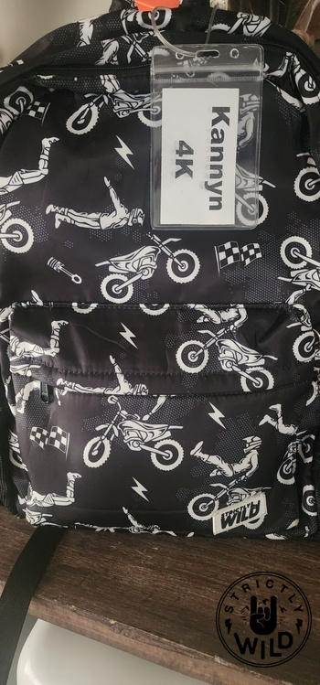 Strictly Wild FMX Fury Bags Review