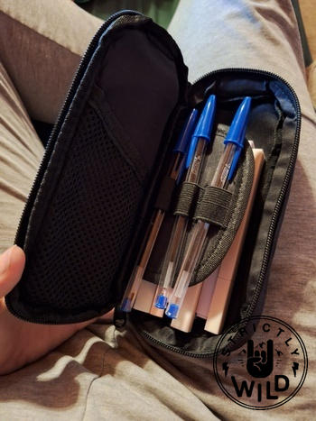 Stealth Checker Bags