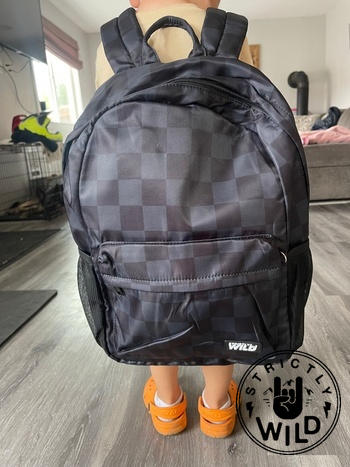 Strictly Wild Stealth Checker Bags Review