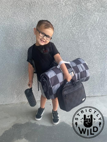 Strictly Wild Stealth Checker Bags Review