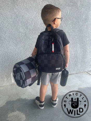 Strictly Wild Stealth Checker Bags Review