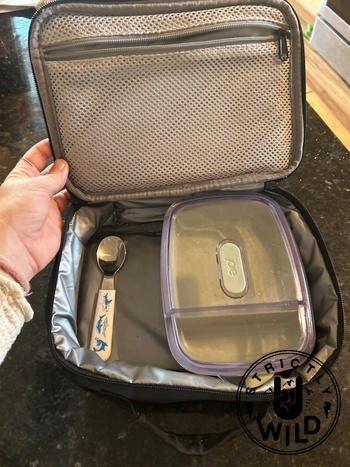 Strictly Wild Stealth Checker Bags Review