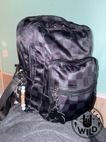 Strictly Wild Stealth Checker Bags Review