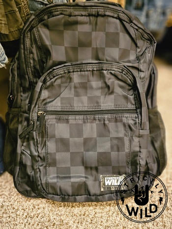 Strictly Wild Stealth Checker Bags Review