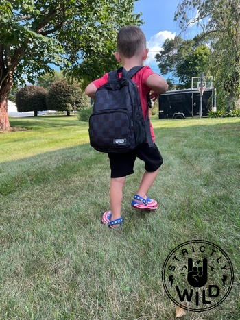 Strictly Wild Stealth Checker Bags Review