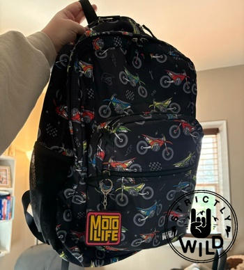 Strictly Wild Bike Life Bags Review