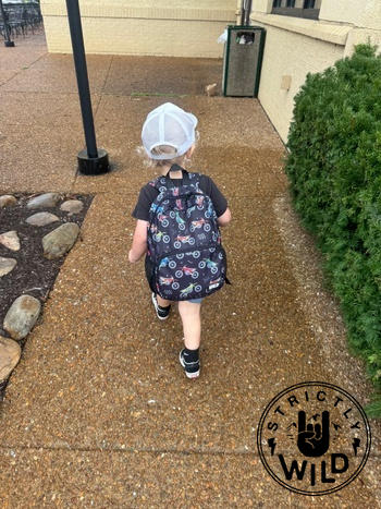 Strictly Wild Bike Life Bags Review