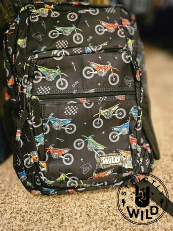 Strictly Wild Bike Life Bags Review
