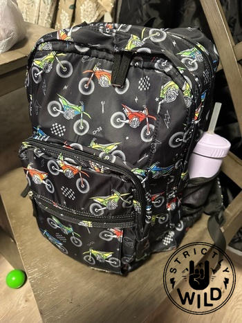 Strictly Wild Bike Life Bags Review