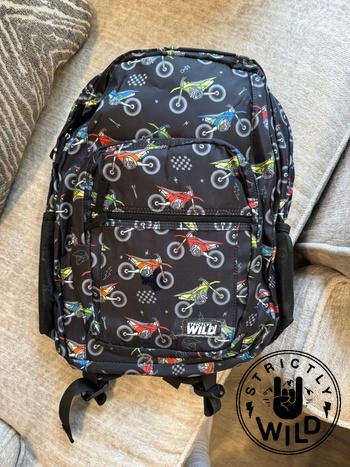 Strictly Wild Bike Life Bags Review