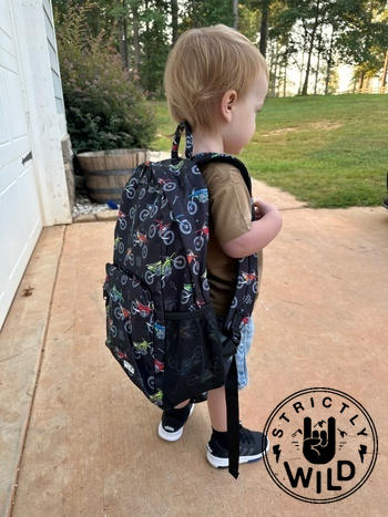 Strictly Wild Bike Life Bags Review