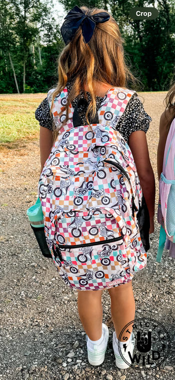 Strictly Wild Checkered Chick Bags Review