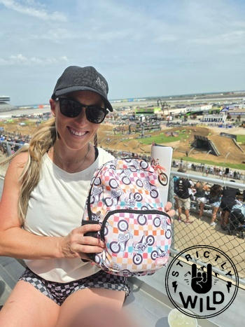 Strictly Wild Checkered Chick Bags Review