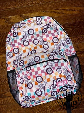Strictly Wild Checkered Chick Bags Review