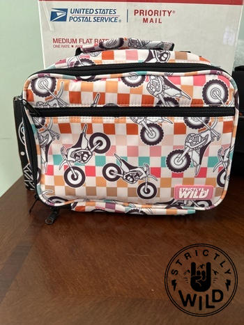 Strictly Wild Checkered Chick Bags Review