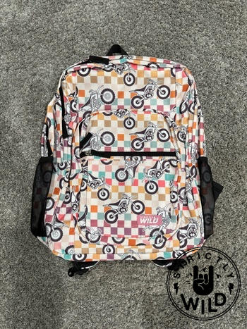 Strictly Wild Checkered Chick Bags Review