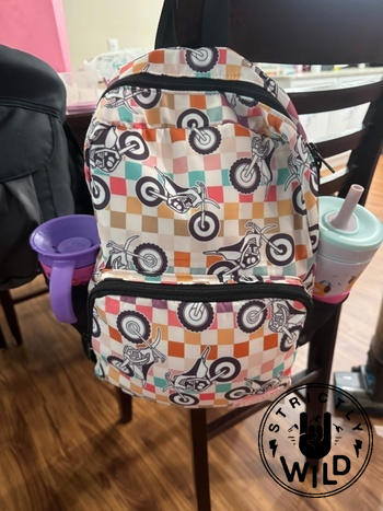 Strictly Wild Checkered Chick Bags Review