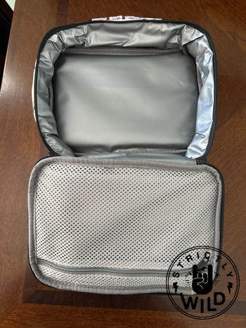 Strictly Wild Checkered Chick Bags Review