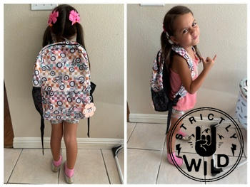 Strictly Wild Checkered Chick Bags Review