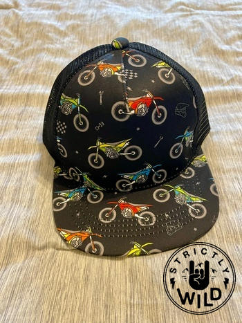 Strictly Wild Bike Life Snapback Review