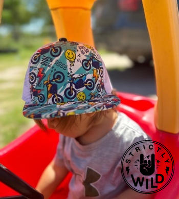 Strictly Wild Ride All Day Snapback Review