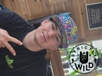 Strictly Wild Neon Braaapster Snapback Review