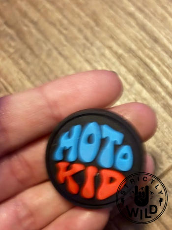 Strictly Wild Moto Kid Croc Charm Review