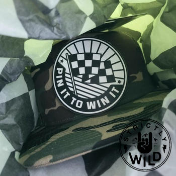 Strictly Wild Pin It To Win It Sticker Review
