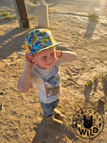Strictly Wild Monster Truck SnapBack Review