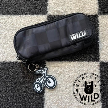 Strictly Wild BMX Bike Keychain Review