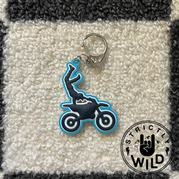 Strictly Wild Freestyle Keychain Review